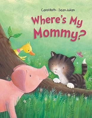 Cover for Where's My Mommy