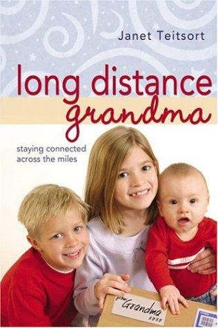 Cover for Long Distance Grandma