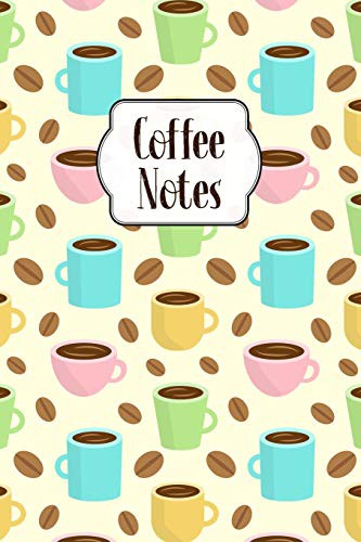 Cover for Coffee Notes