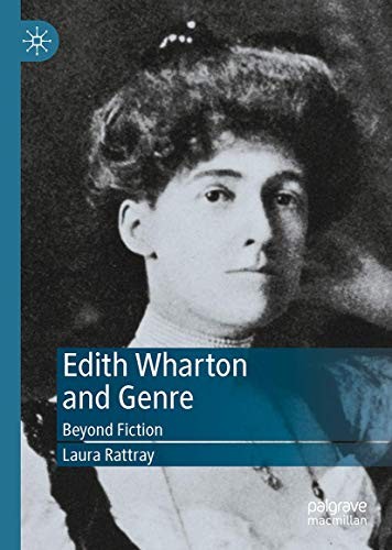 Cover for Edith Wharton and Genre