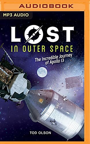 Cover for Lost in Outer Space