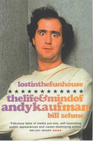 Cover for Lost in the Funhouse