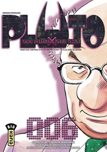 Cover for Pluto - Tome 6
