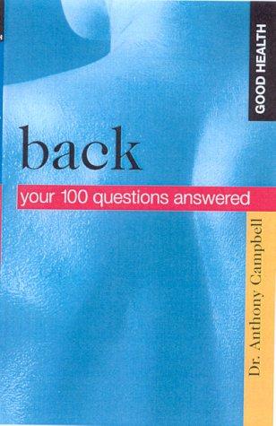 Cover for Back