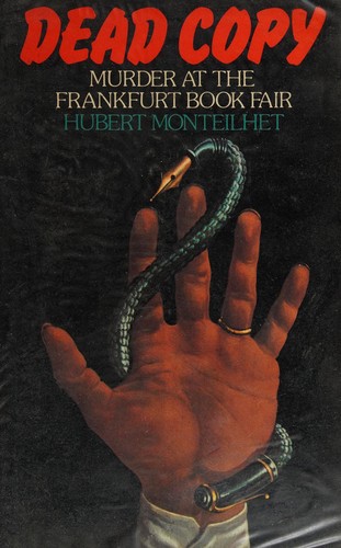 Cover for Dead copy