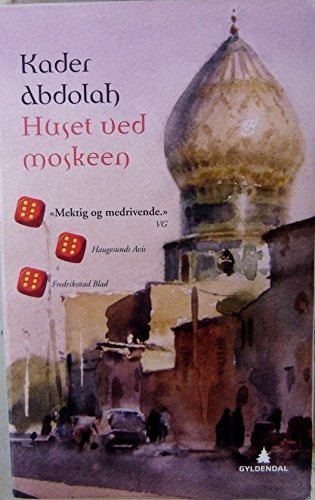 Cover for Huset Ved Moskeen