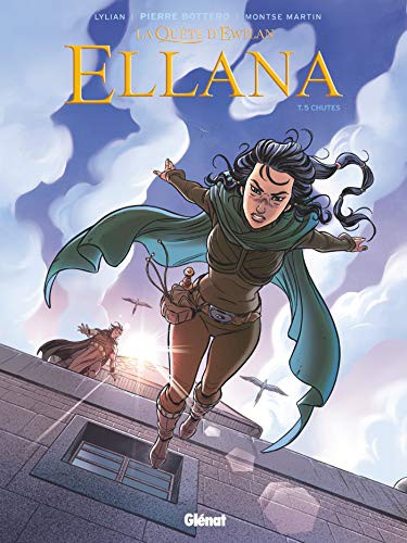 Cover for Ellana - Tome 05