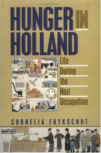 Cover for Hunger in Holland