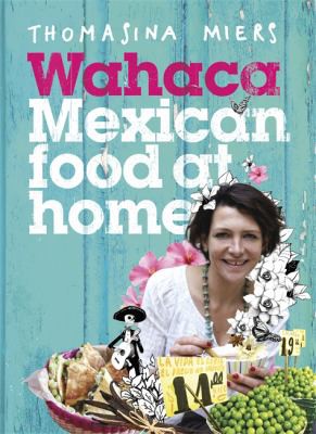 Cover for Wahaca