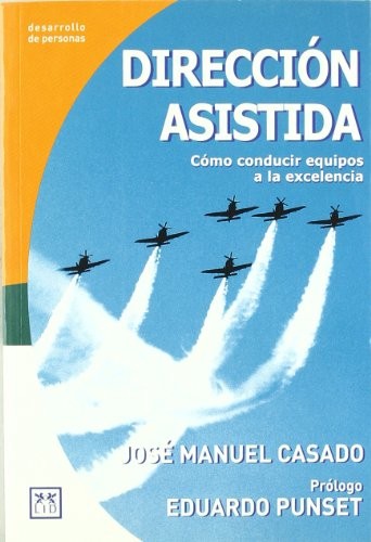 Cover for Dirección asistida.