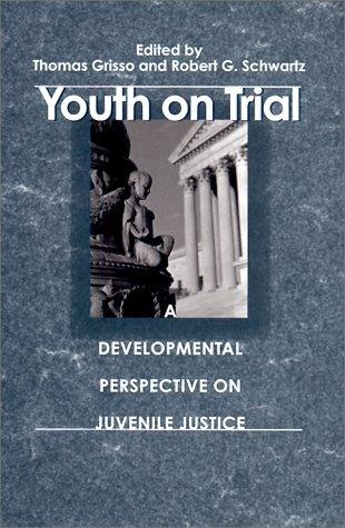 Cover for Youth on Trial