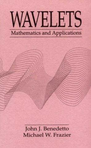 Cover for Wavelets