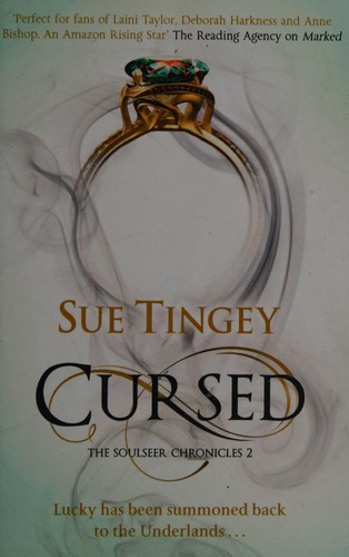 Cover for Cursed