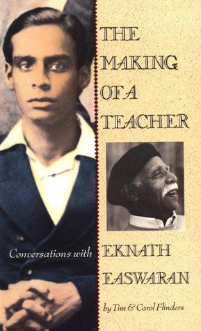 Cover for The Making of a Teacher