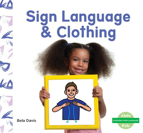 Cover for Sign Language and Clothing