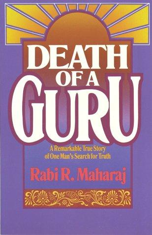 Cover for Death of a Guru
