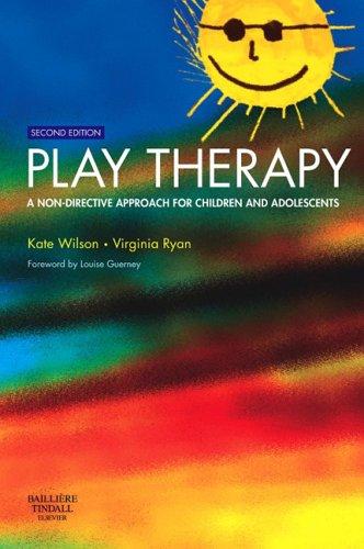 Cover for Play Therapy