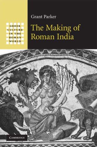 Cover for The Making of Roman India