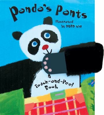 Cover for Pandas Pants