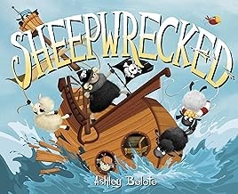 Cover for Sheepwrecked