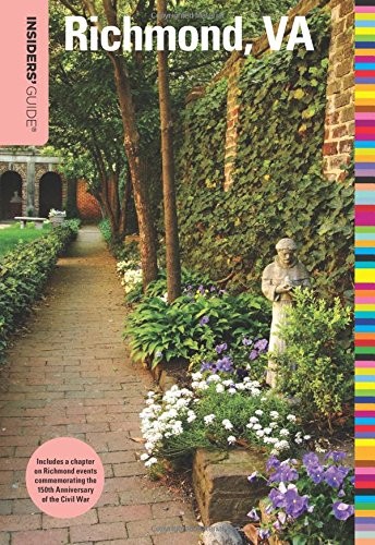 Cover for Insiders' Guide® to Richmond, VA