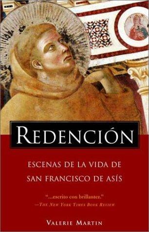 Cover for Redencion
