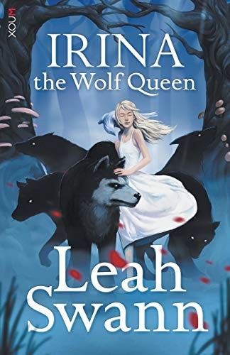 Cover for Irina the Wolf Queen