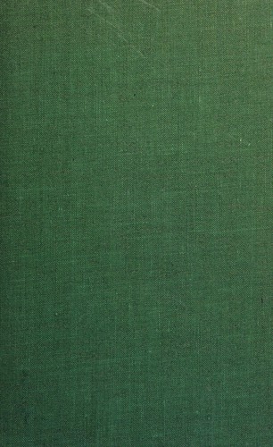Cover for Green shadows