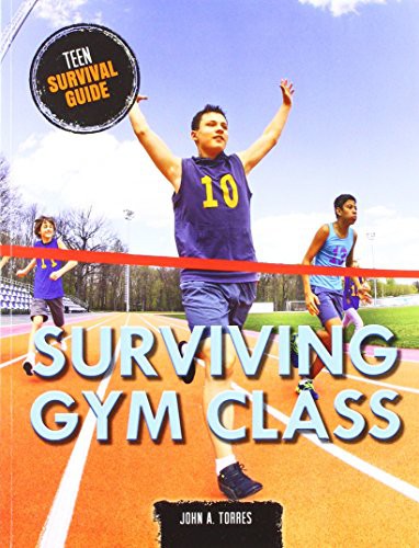 Cover for Surviving Gym Class
