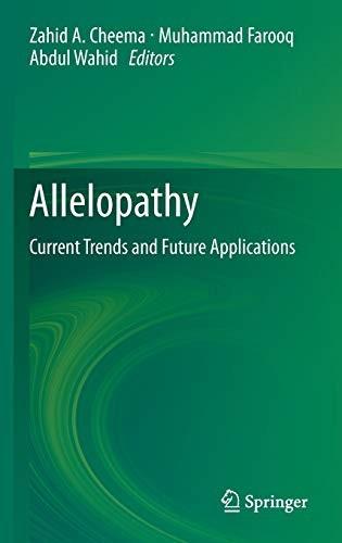 Cover for Allelopathy