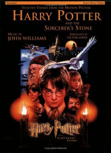 Cover for Selected Themes from the Motion Picture Harry Potter and the Sorcerer's Stone