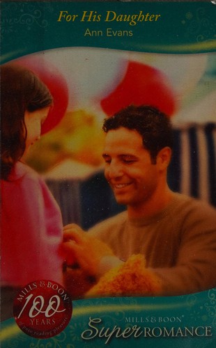 Cover for For His Daughter