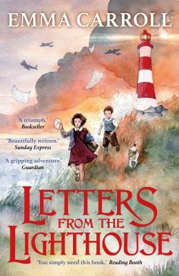Cover for Emma Carroll