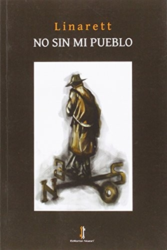 Cover for No sin mi pueblo