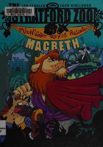 Cover for Stratford Zoo Midnight Revue presents Macbeth