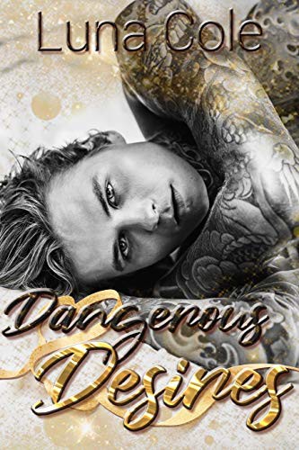Cover for Dangerous Desires