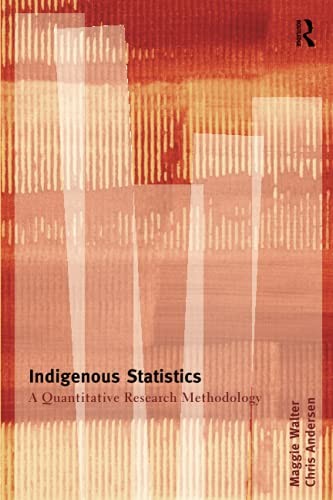 Cover for Indigenous Statistics