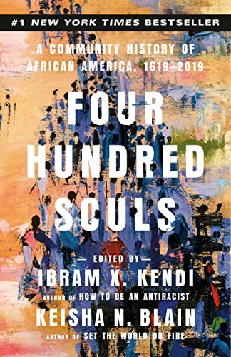 Cover for Four Hundred Souls