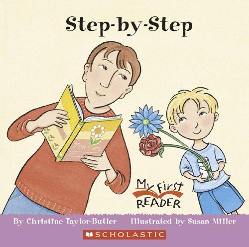 Cover for Step-by-step (My First Reader)
