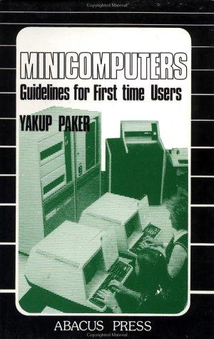 Cover for Minicomputers