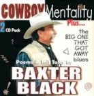 Cover for Cowboy Mentality Plus...The Big One That Got Away Blues