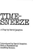 Cover for Time-sneeze