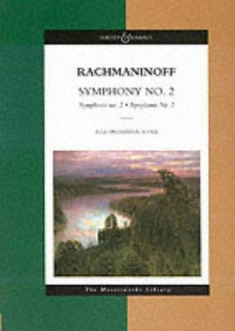 Cover for Symphony No. 2, Op. 27