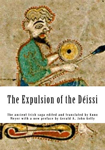 Cover for The Expulsion of the Déissi