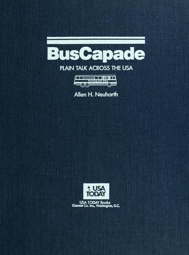 Cover for BusCapade