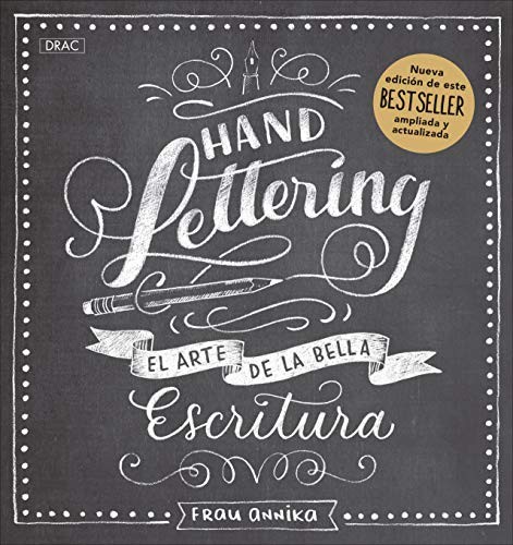 Cover for Handlettering. El arte de la bella escritura. Nueva edición.