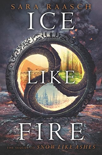 Cover for Ice Like Fire (Snow Like Ashes)