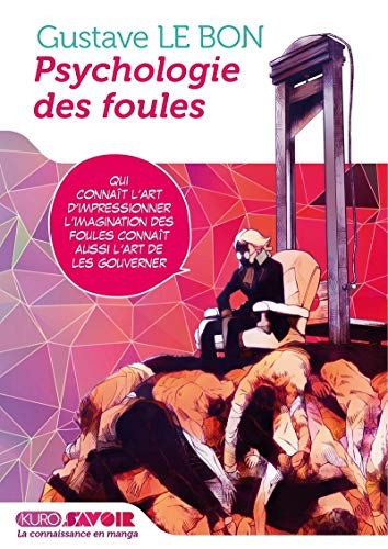 Cover for Psychologie des foules
