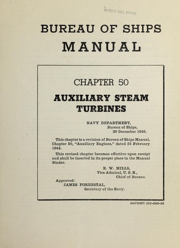 Cover for Manual