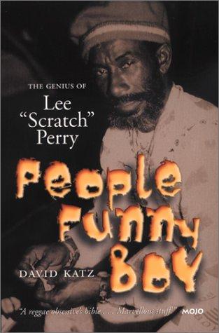 Cover for People funny boy